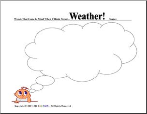 Brainstorm! Weather