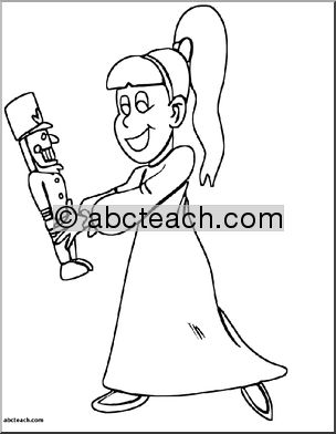 Coloring Pages: Christmas (3)